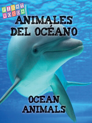 cover image of Animales del océano